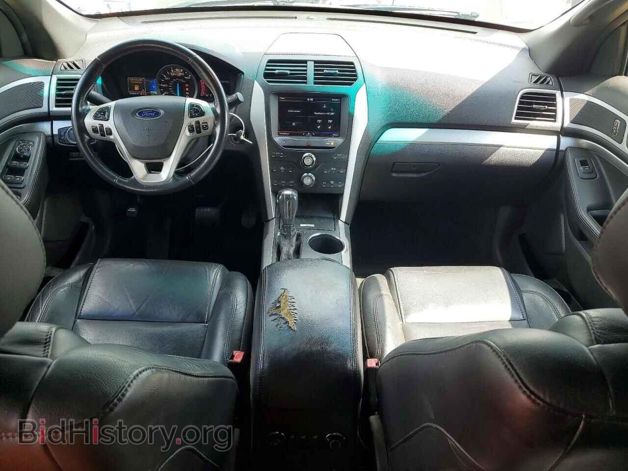 2013 FORD EXPLORER - VIN: 1FM5K8D86DGB57037 - Photo 8