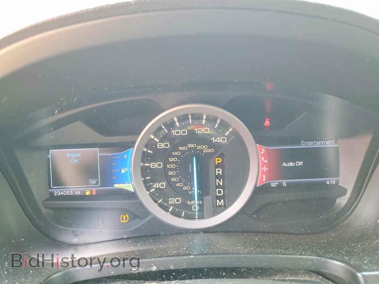 2013 FORD EXPLORER - VIN: 1FM5K8D86DGB57037 - Photo 9