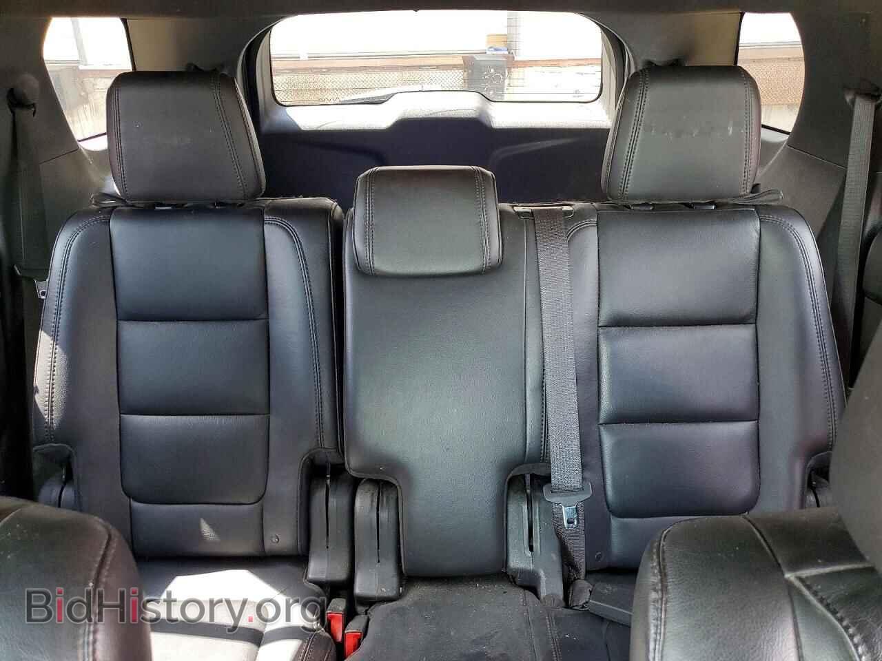 2013 FORD EXPLORER - VIN: 1FM5K8D86DGB57037 - Photo 10