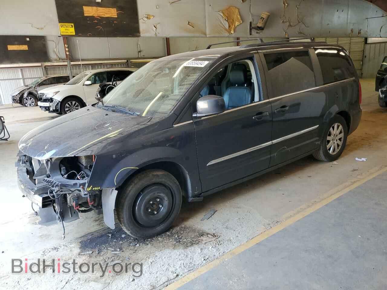 Фотография 2C4RC1BG8DR797771 - CHRYSLER MINIVAN 2013