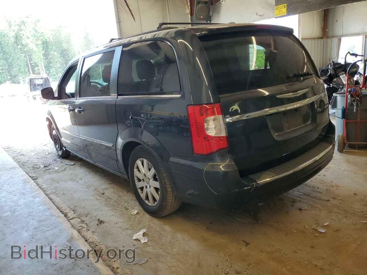 2013 CHRYSLER MINIVAN - VIN: 2C4RC1BG8DR797771 - Photo 2