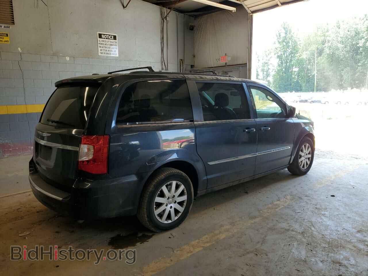 2013 CHRYSLER MINIVAN - VIN: 2C4RC1BG8DR797771 - Photo 3