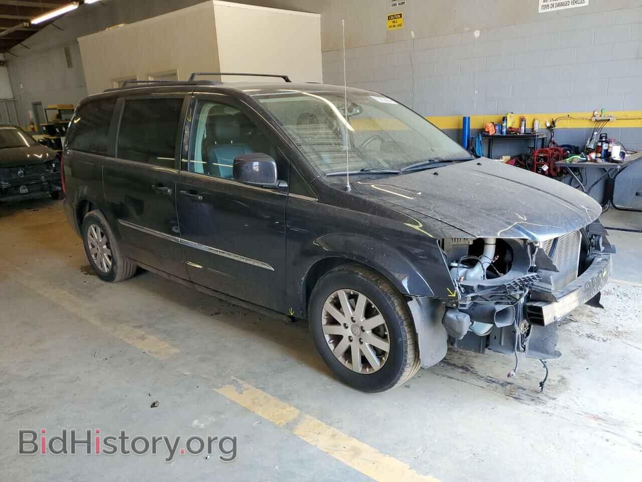 2013 CHRYSLER MINIVAN - VIN: 2C4RC1BG8DR797771 - Photo 4
