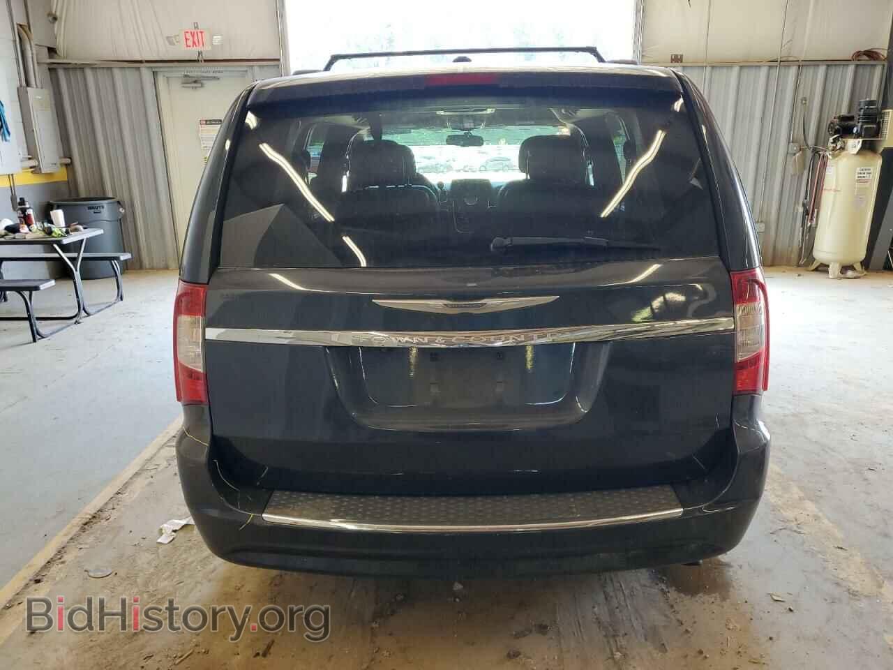 2013 CHRYSLER MINIVAN - VIN: 2C4RC1BG8DR797771 - Photo 6
