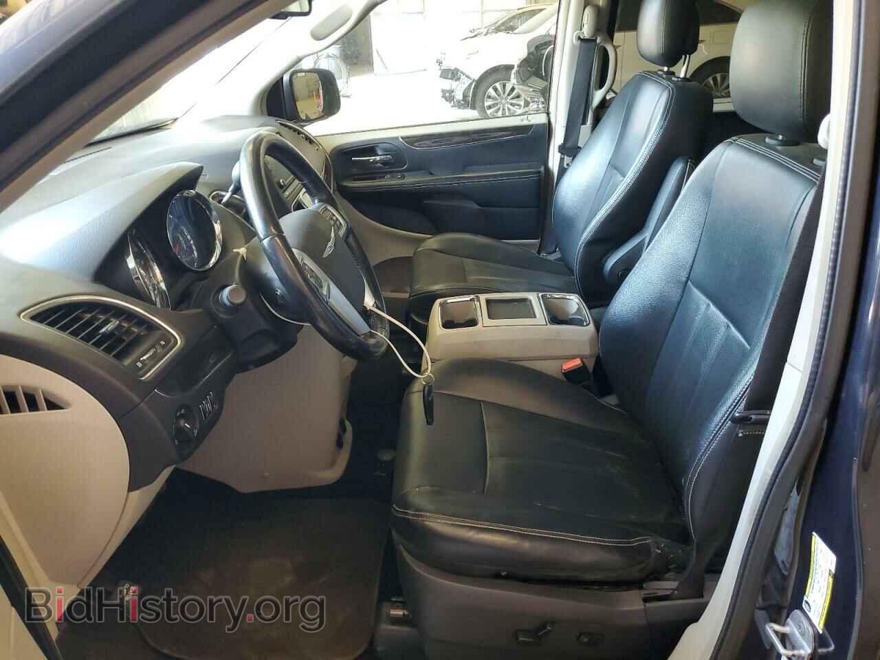 2013 CHRYSLER MINIVAN - VIN: 2C4RC1BG8DR797771 - Photo 7