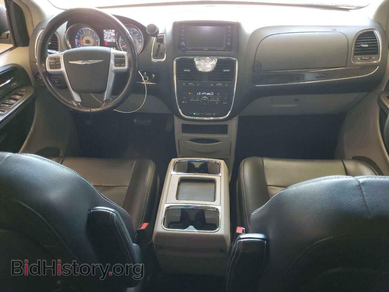 2013 CHRYSLER MINIVAN - VIN: 2C4RC1BG8DR797771 - Photo 8