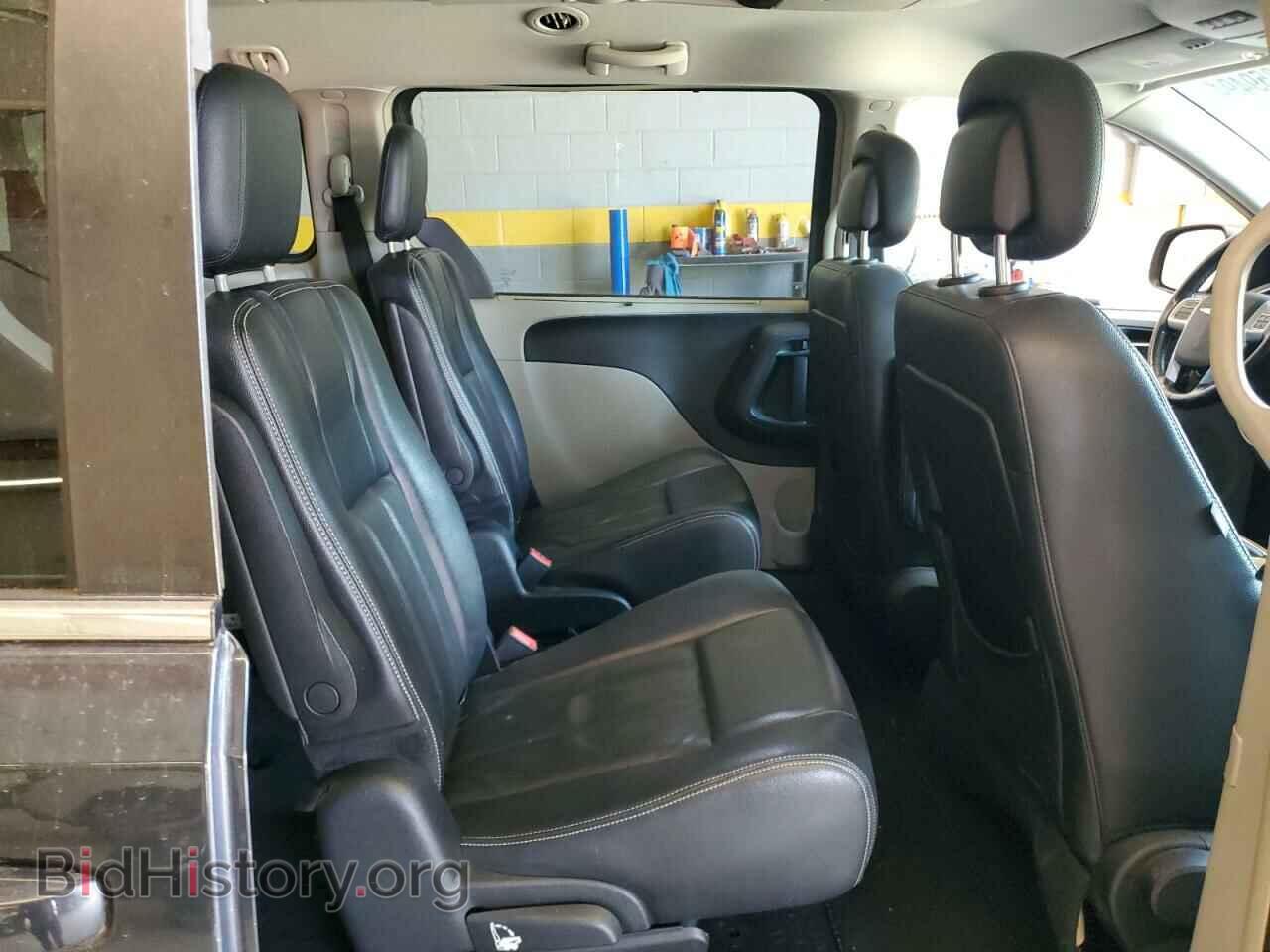 2013 CHRYSLER MINIVAN - VIN: 2C4RC1BG8DR797771 - Photo 10