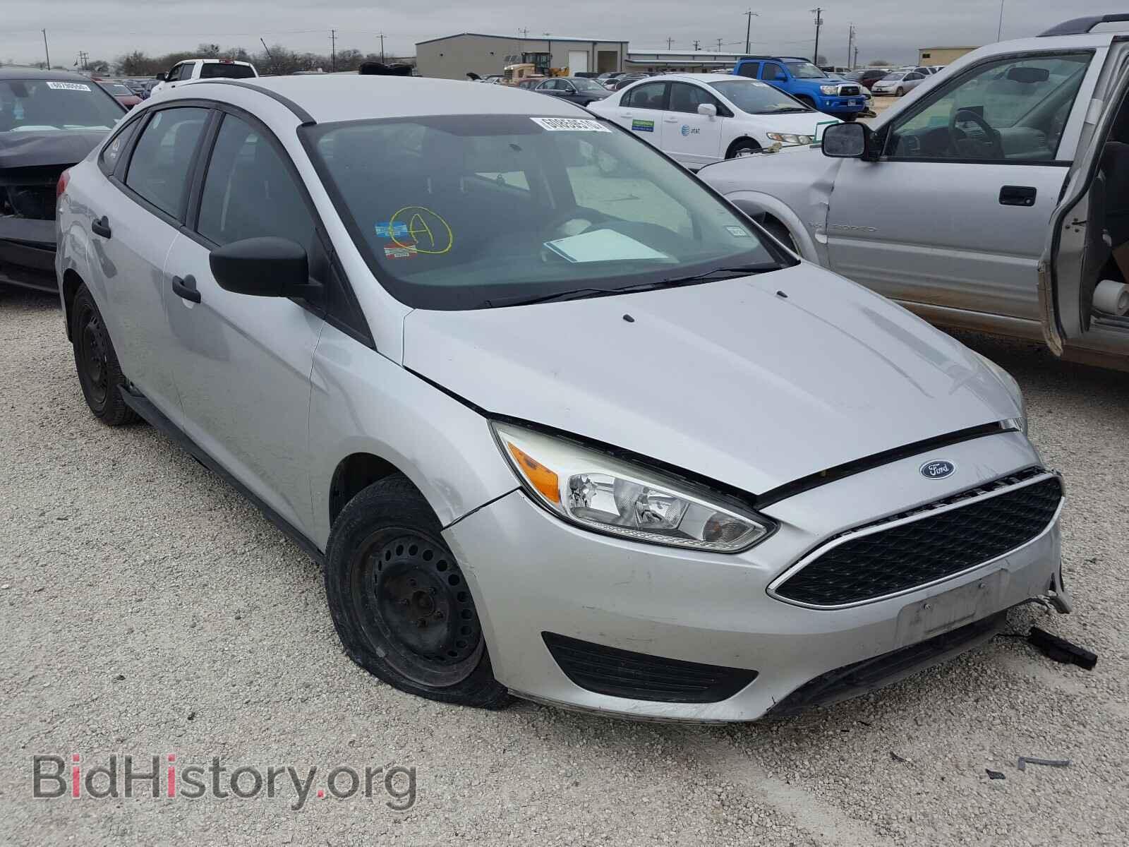 Фотография 1FADP3E25FL363576 - FORD FOCUS 2015