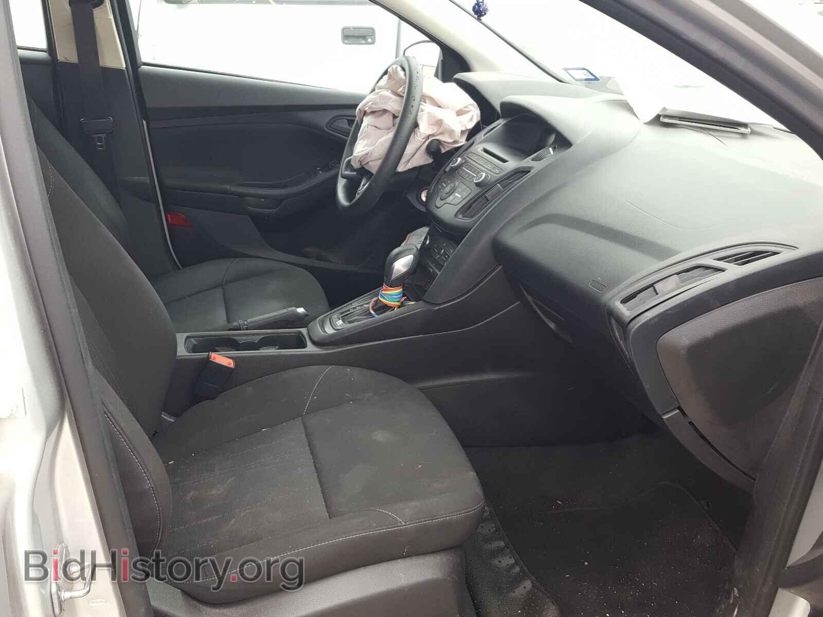 2015 FORD FOCUS - VIN: 1FADP3E25FL363576 - Фото 5