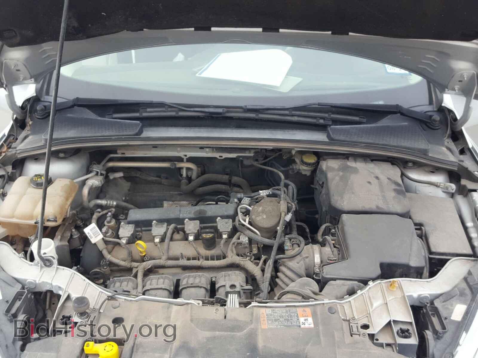 2015 FORD FOCUS - VIN: 1FADP3E25FL363576 - Фото 7