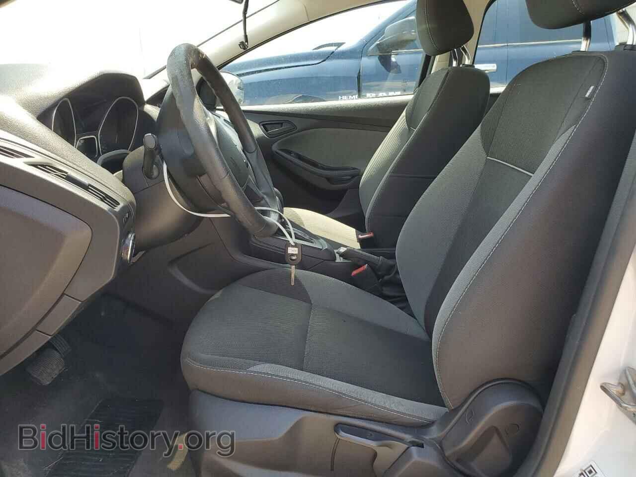2014 FORD FOCUS - VIN: 1FADP3E25EL443426 - Photo 7