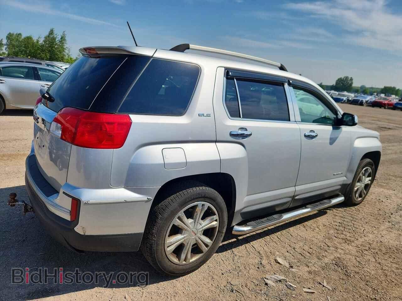 2017 GMC TERRAIN - VIN: 2GKALMEK4H6292403 - Фото 3