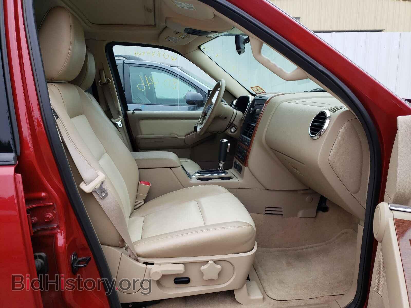 2010 FORD EXPLORER - VIN: 1FMEU7E81AUA43849 - Photo 5