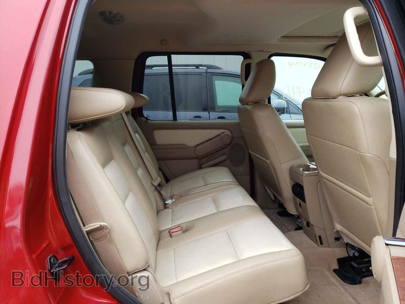 2010 FORD EXPLORER - VIN: 1FMEU7E81AUA43849 - Photo 6