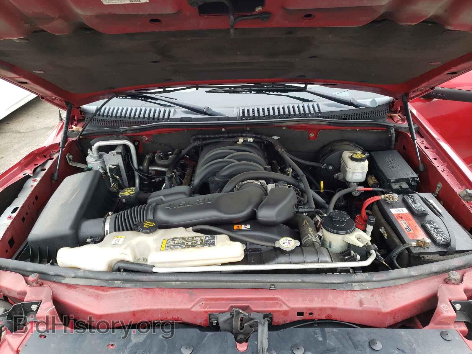 2010 FORD EXPLORER - VIN: 1FMEU7E81AUA43849 - Photo 7