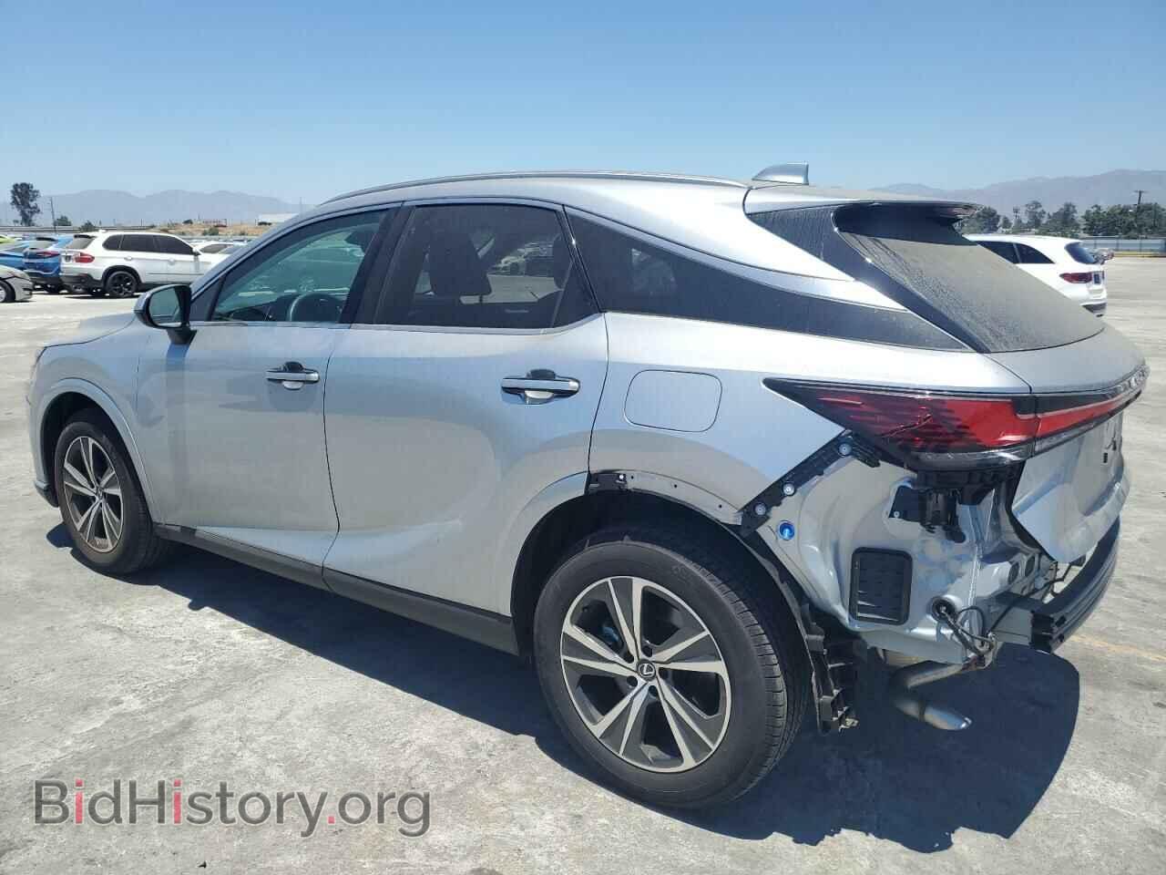 2023 LEXUS RX350 - VIN: 2T2BAMBAXPC018486 - Фото 2