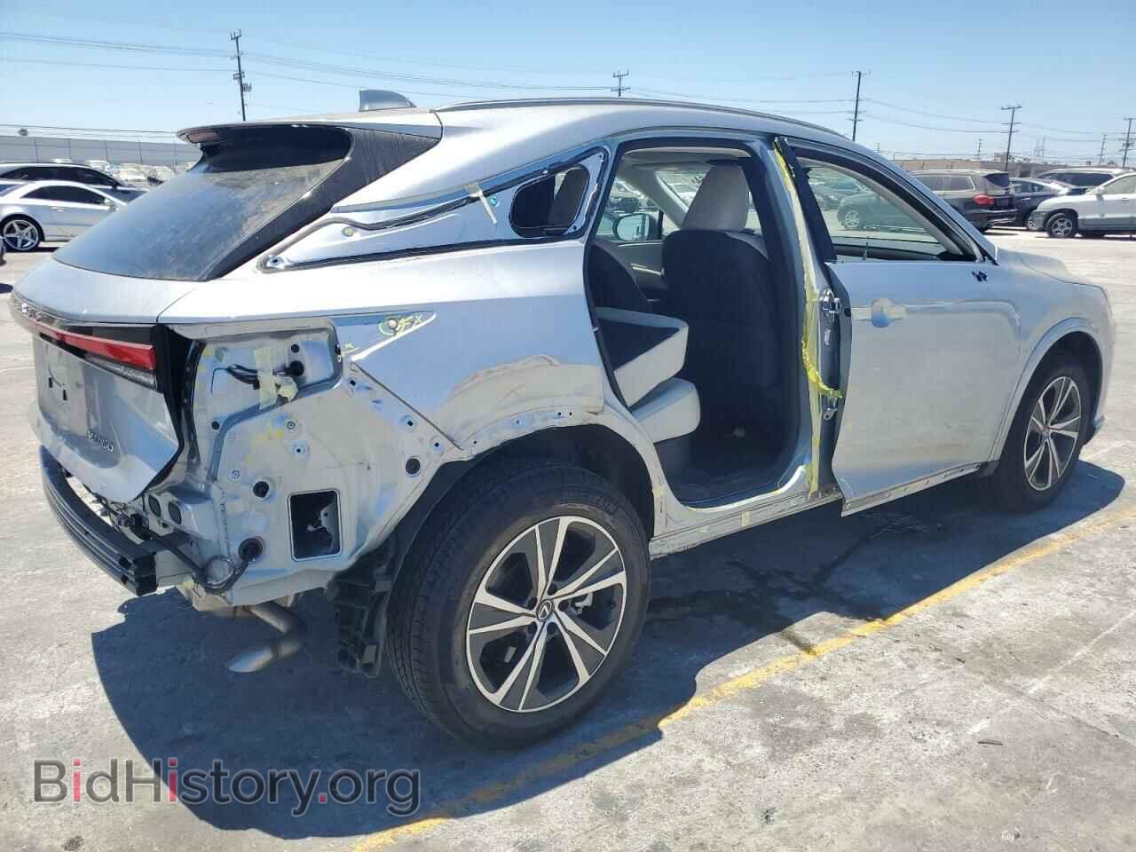 2023 LEXUS RX350 - VIN: 2T2BAMBAXPC018486 - Фото 3