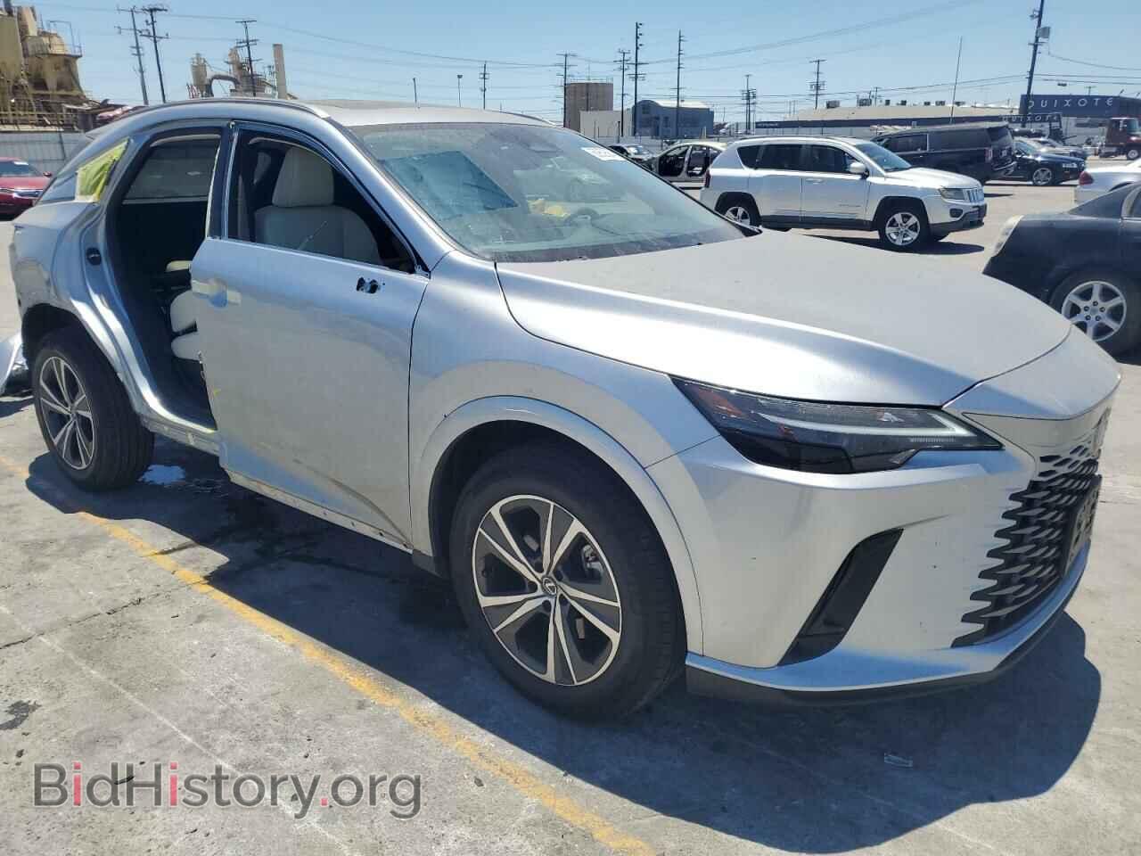 2023 LEXUS RX350 - VIN: 2T2BAMBAXPC018486 - Фото 4