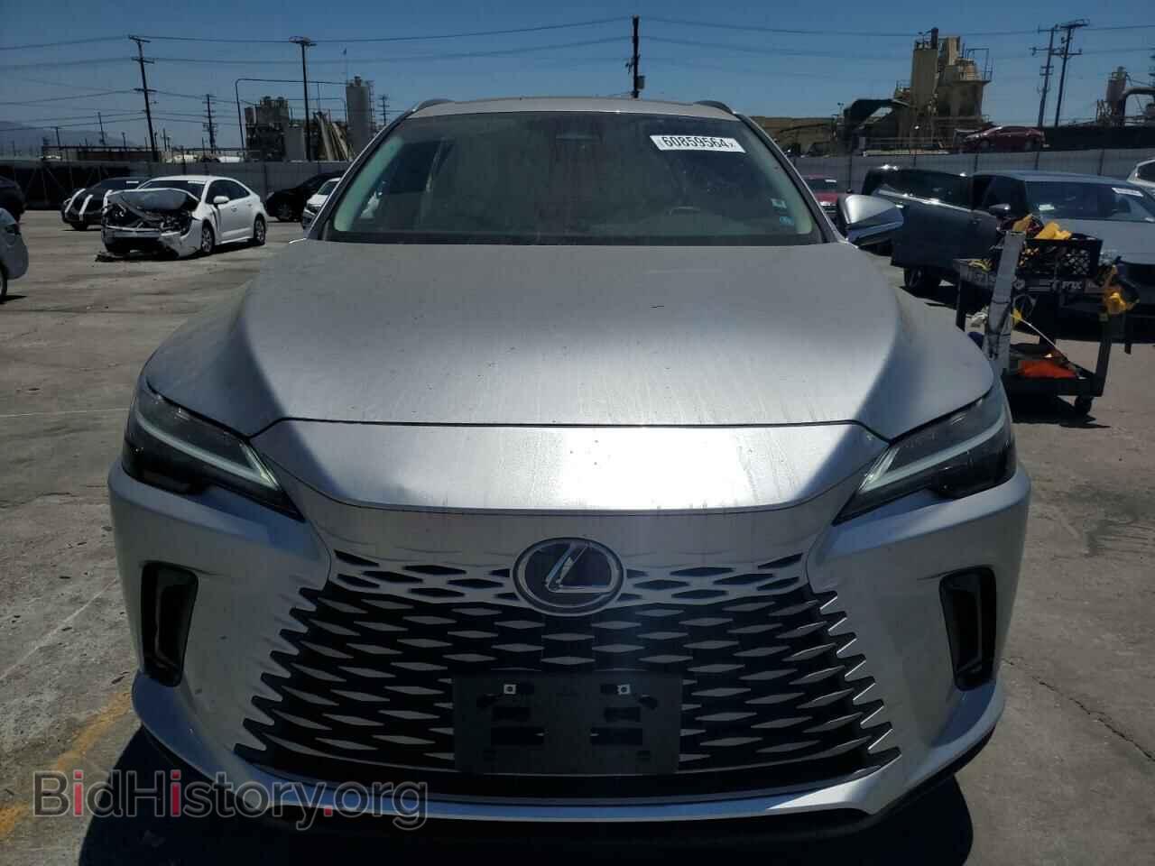 2023 LEXUS RX350 - VIN: 2T2BAMBAXPC018486 - Фото 5