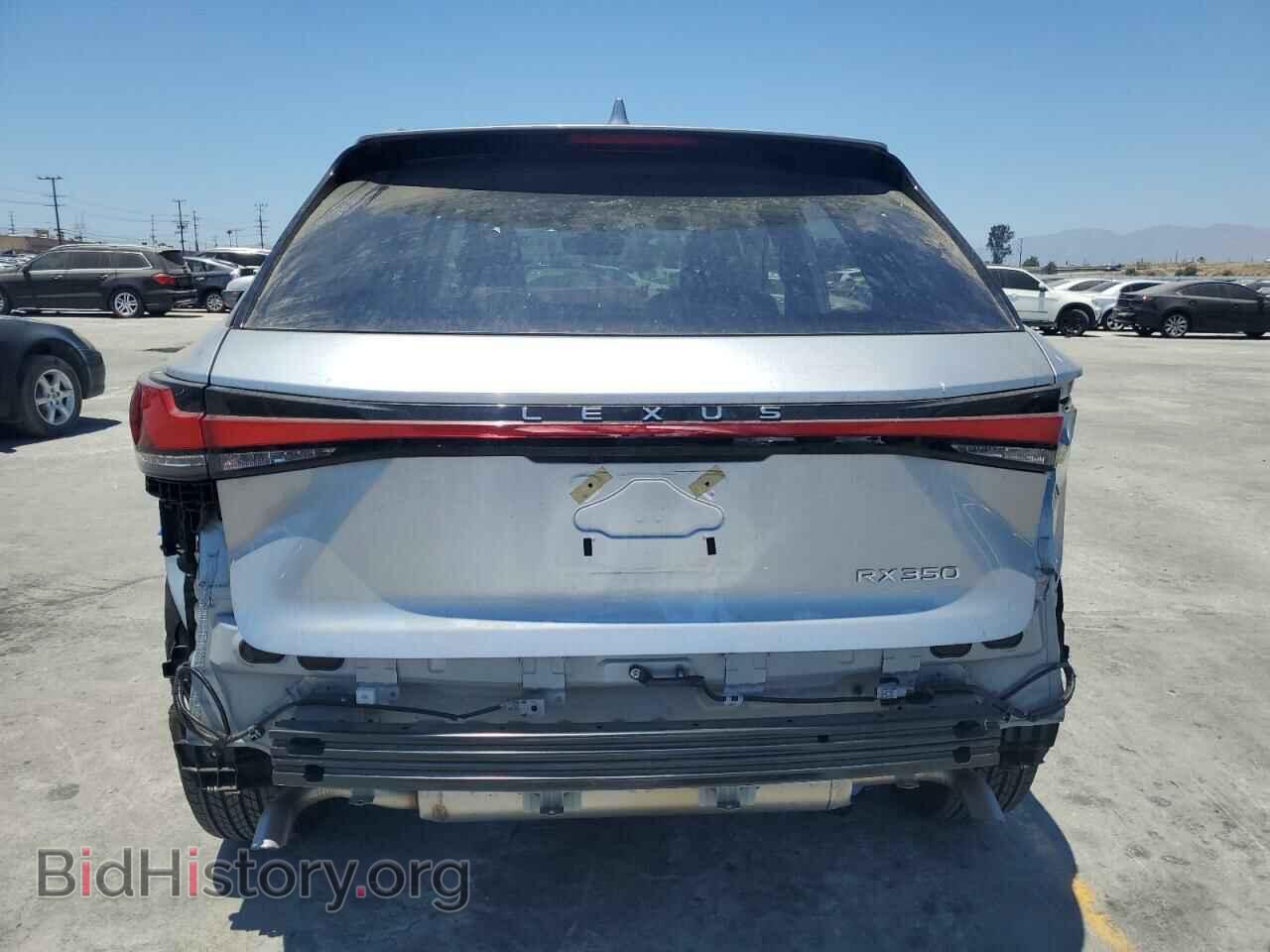2023 LEXUS RX350 - VIN: 2T2BAMBAXPC018486 - Фото 6