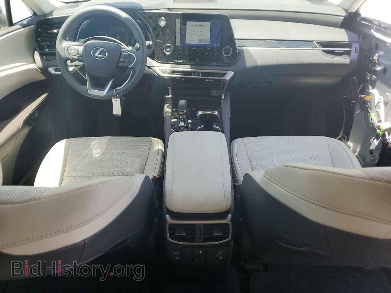 2023 LEXUS RX350 - VIN: 2T2BAMBAXPC018486 - Фото 8