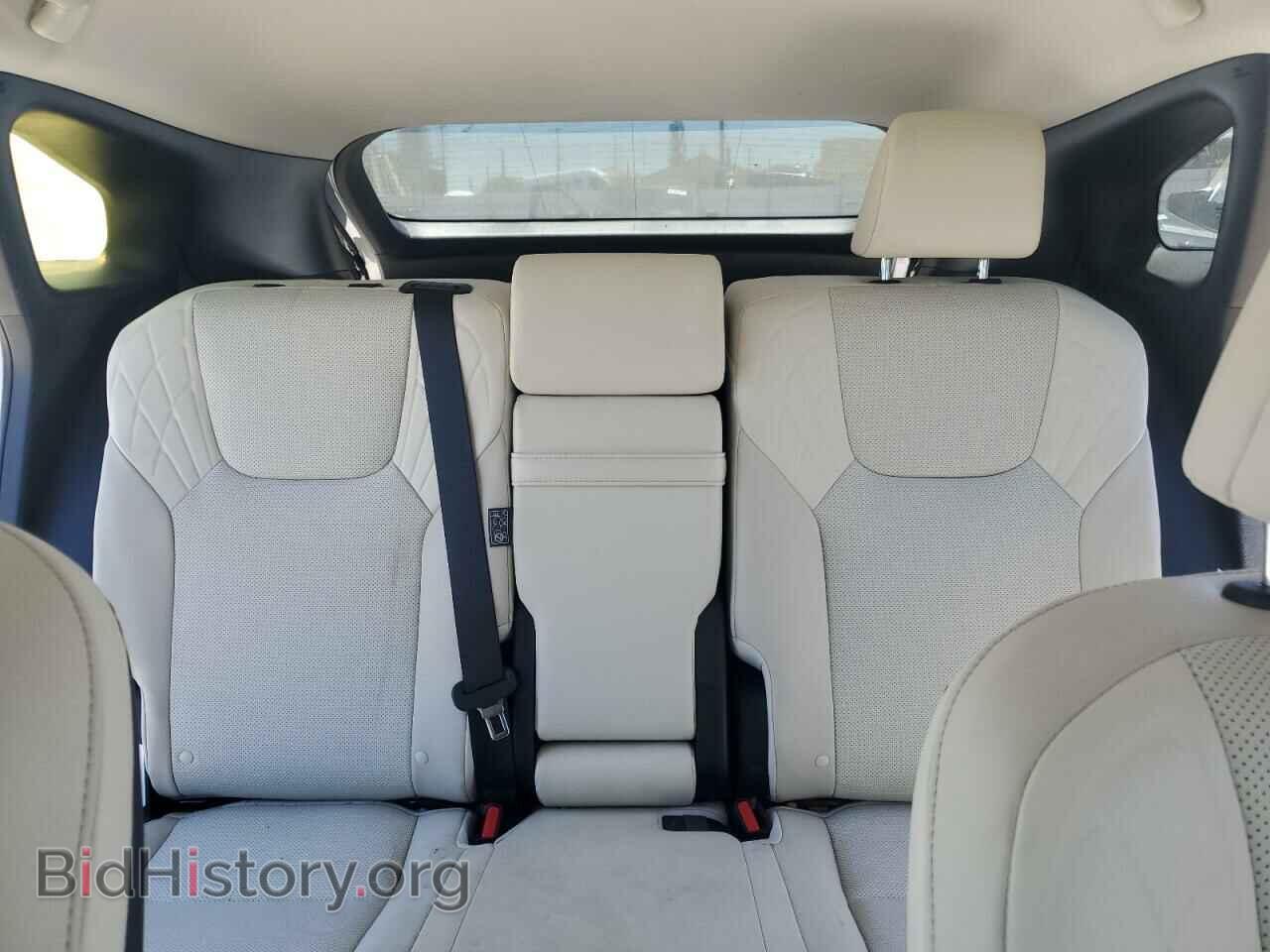 2023 LEXUS RX350 - VIN: 2T2BAMBAXPC018486 - Фото 10