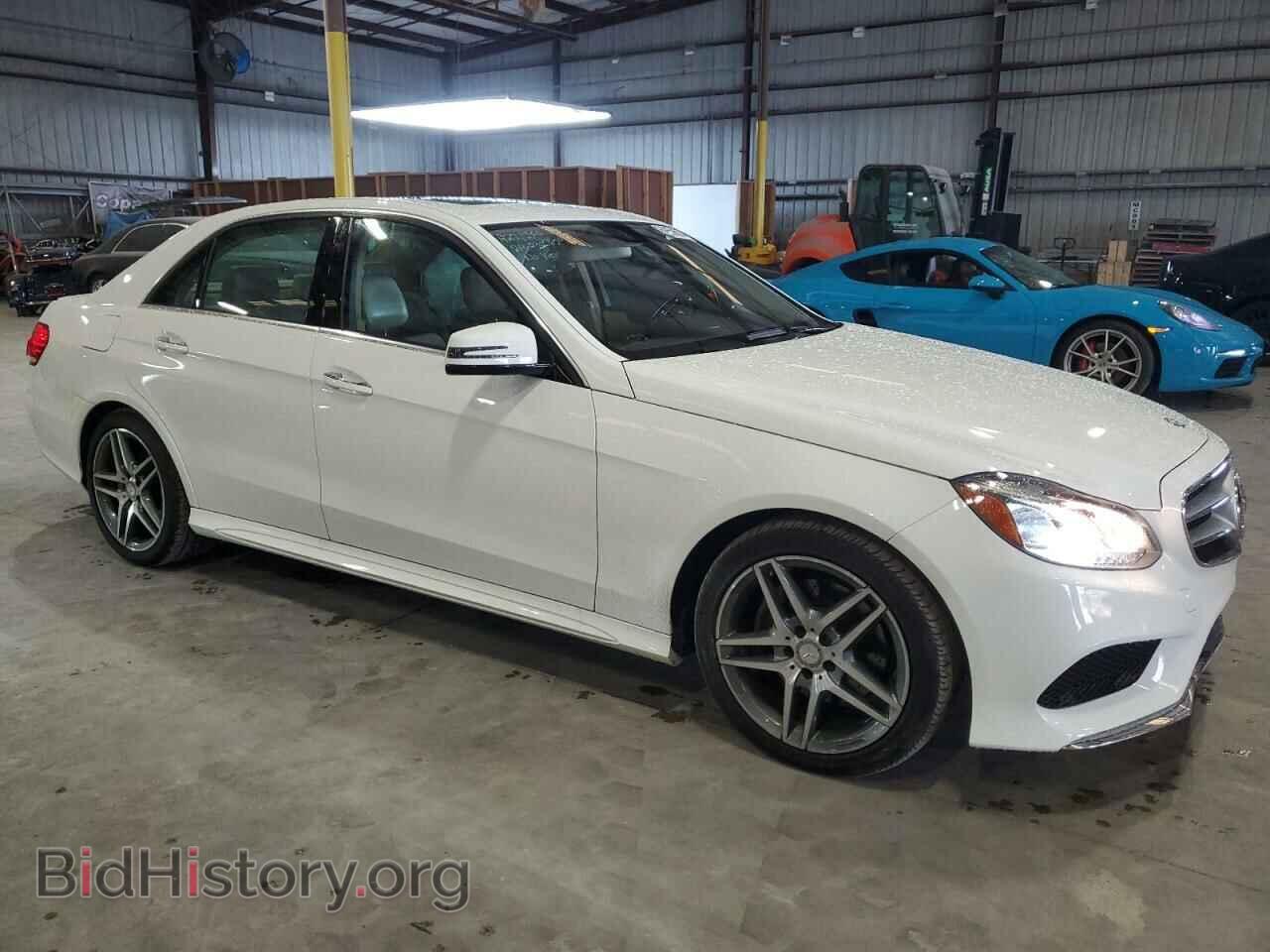 2015 MERCEDES-BENZ E-CLASS - VIN: WDDHF5KB8FB135808 - Фото 4