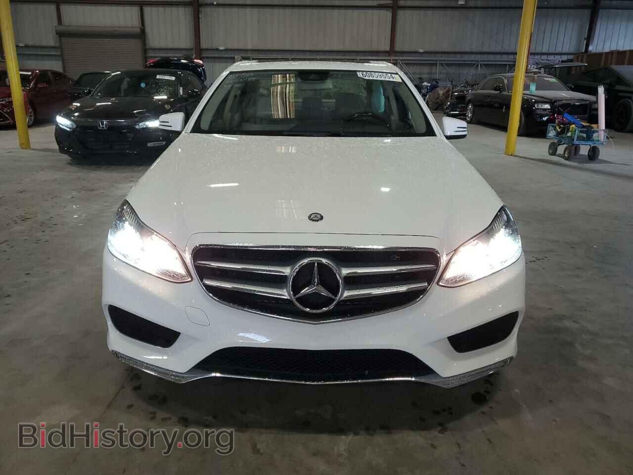2015 MERCEDES-BENZ E-CLASS - VIN: WDDHF5KB8FB135808 - Фото 5