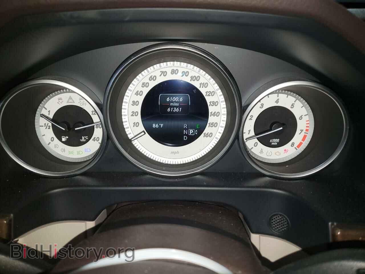 2015 MERCEDES-BENZ E-CLASS - VIN: WDDHF5KB8FB135808 - Фото 9