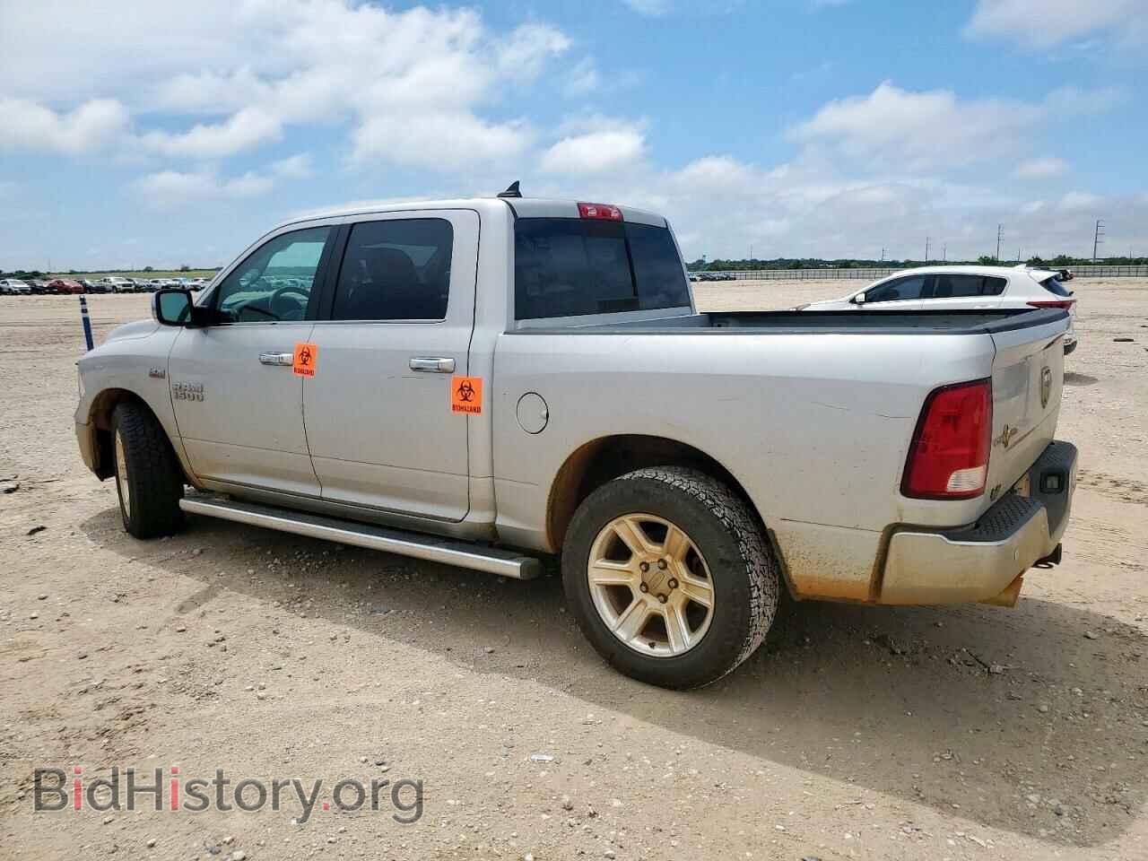2018 RAM 1500 - VIN: 1C6RR6LT6JS271714 - Фото 2