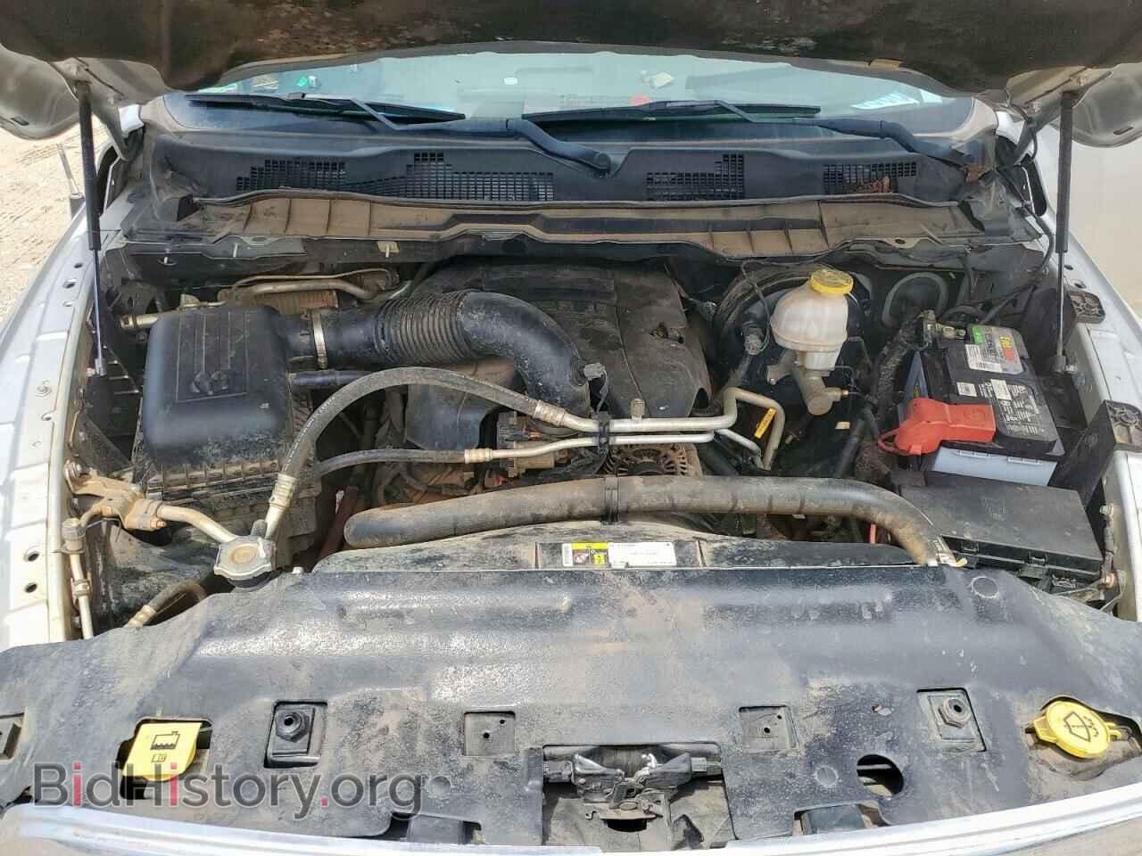 2018 RAM 1500 - VIN: 1C6RR6LT6JS271714 - Фото 11