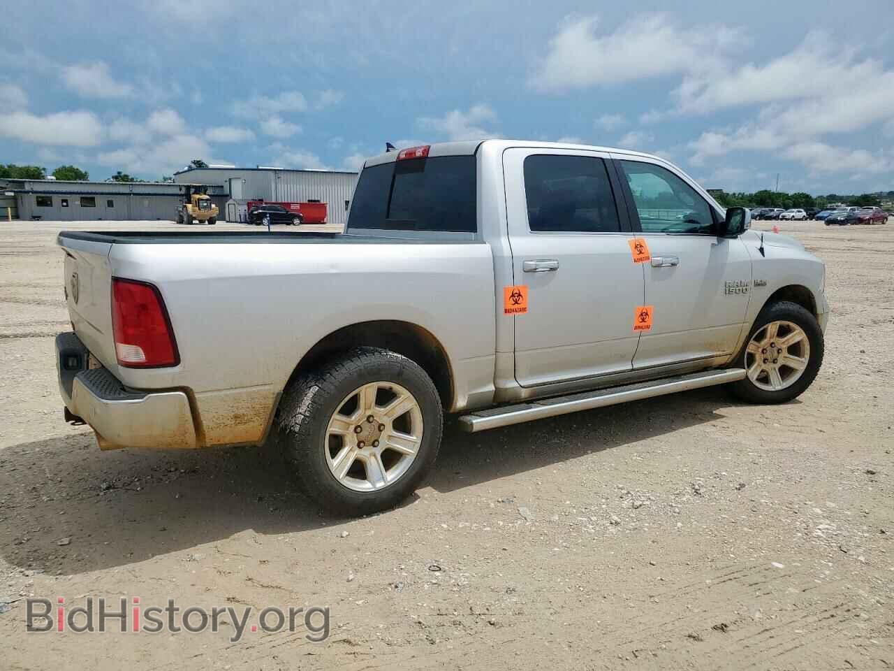 2018 RAM 1500 - VIN: 1C6RR6LT6JS271714 - Фото 3