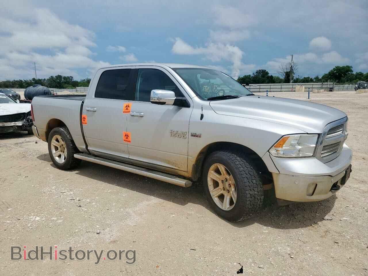 2018 RAM 1500 - VIN: 1C6RR6LT6JS271714 - Фото 4