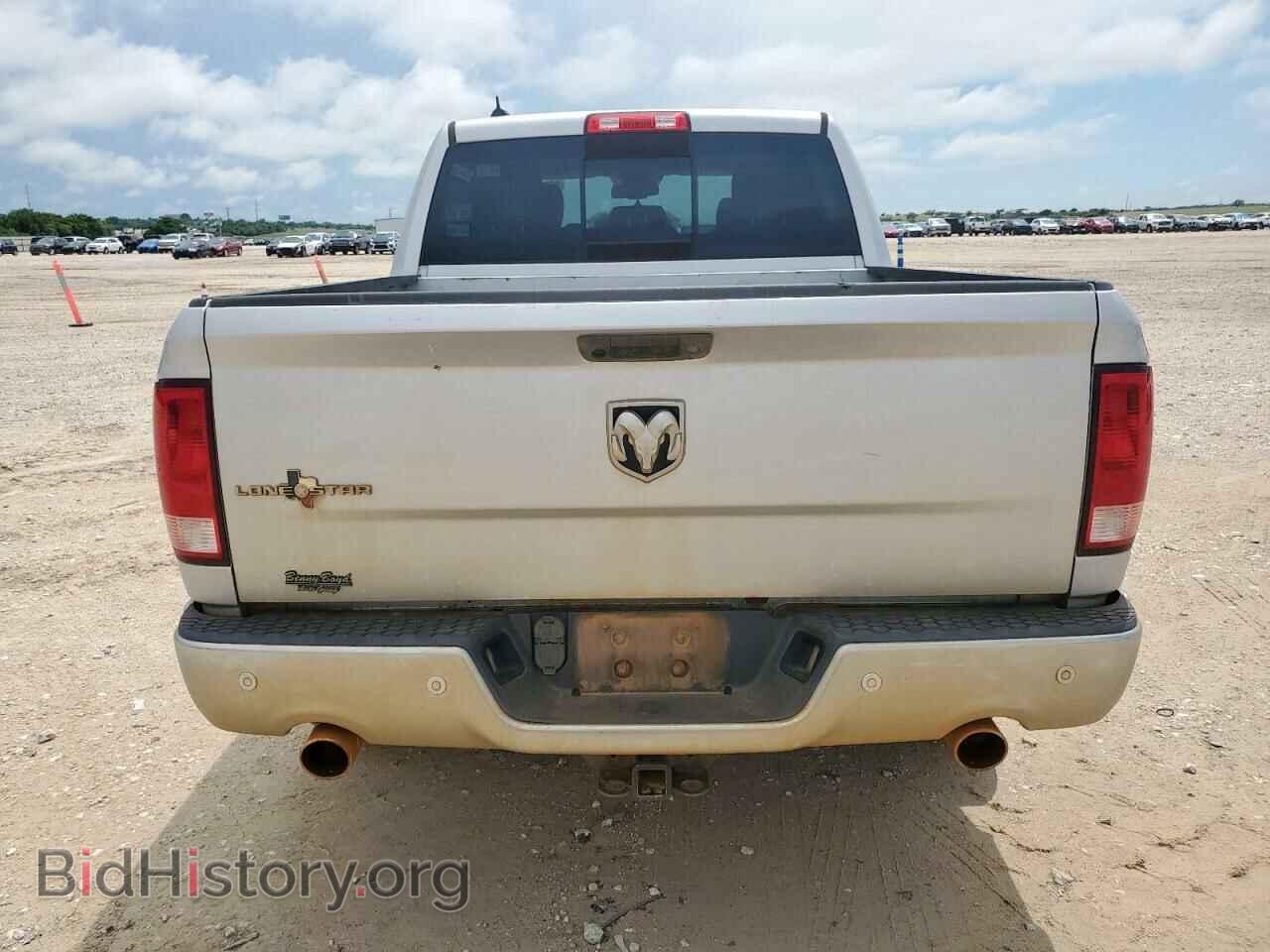 2018 RAM 1500 - VIN: 1C6RR6LT6JS271714 - Фото 6