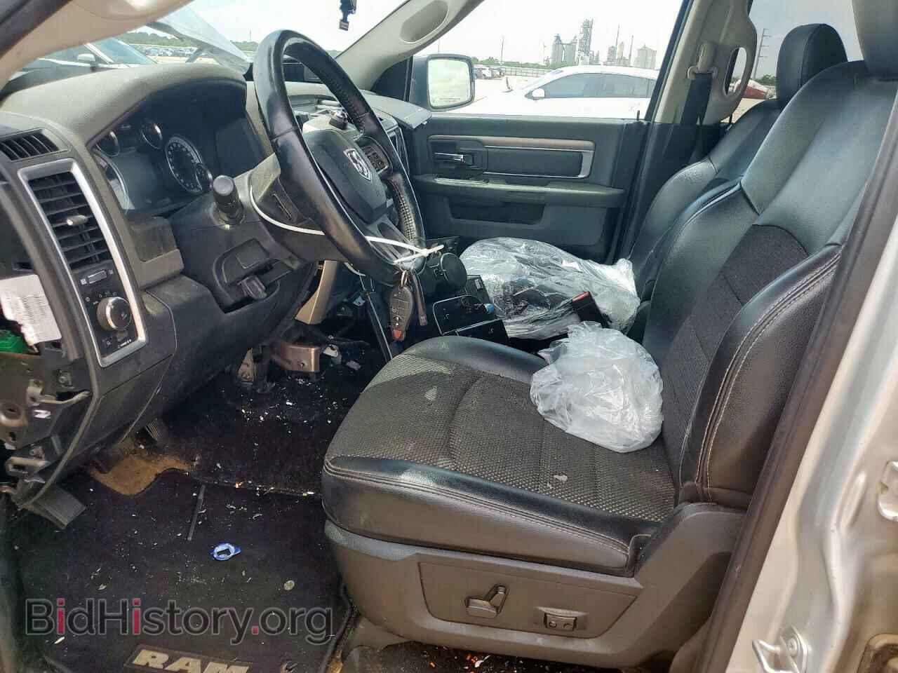2018 RAM 1500 - VIN: 1C6RR6LT6JS271714 - Фото 7
