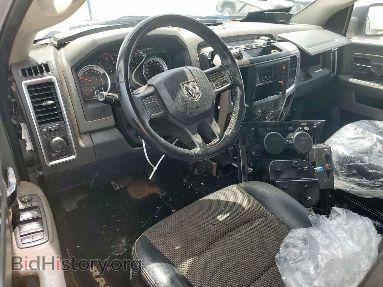 2018 RAM 1500 - VIN: 1C6RR6LT6JS271714 - Фото 8