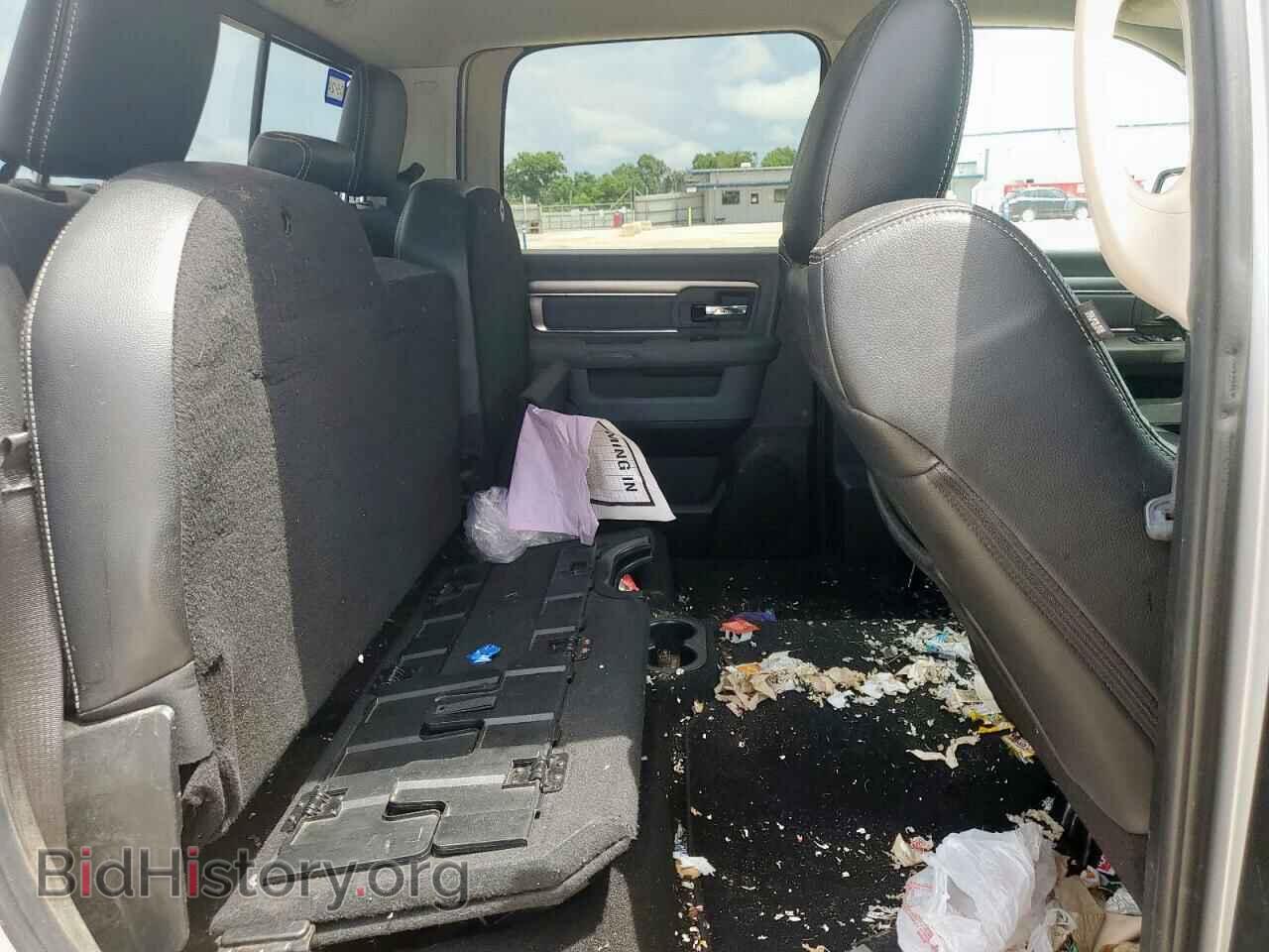 2018 RAM 1500 - VIN: 1C6RR6LT6JS271714 - Фото 10