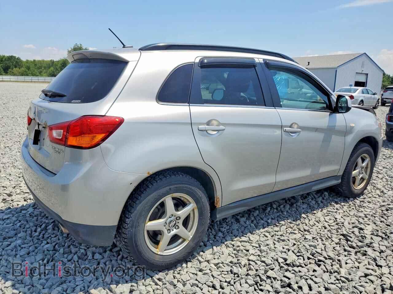 2013 MITSUBISHI OUTLANDER - VIN: 4A4AR4AU4DE009059 - Фото 3
