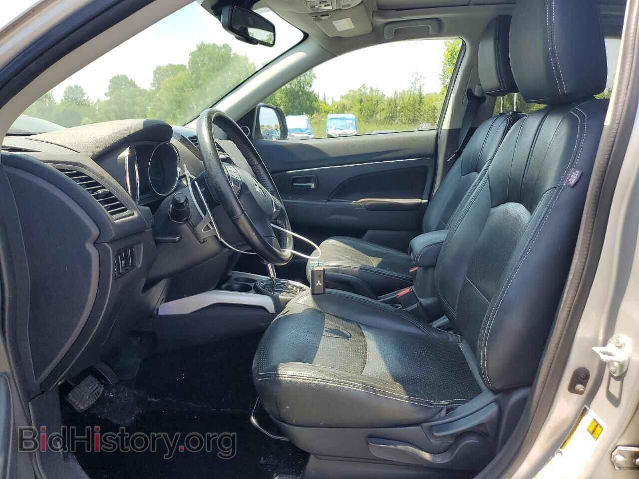 2013 MITSUBISHI OUTLANDER - VIN: 4A4AR4AU4DE009059 - Фото 7