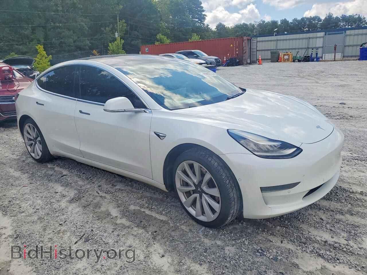 2020 TESLA MODEL 3 - VIN: 5YJ3E1EA8LF634135 - Photo 4