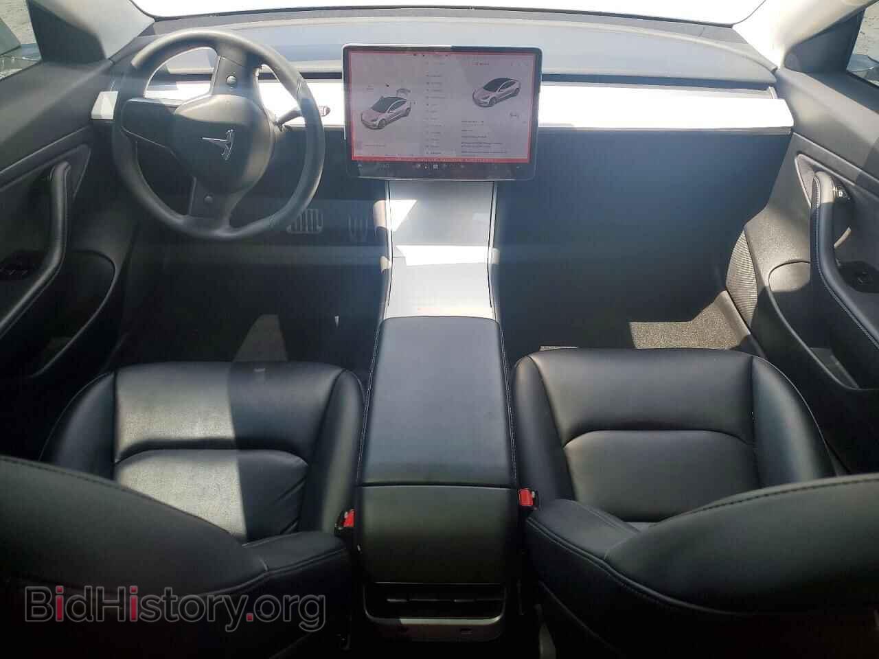 2020 TESLA MODEL 3 - VIN: 5YJ3E1EA8LF634135 - Photo 8