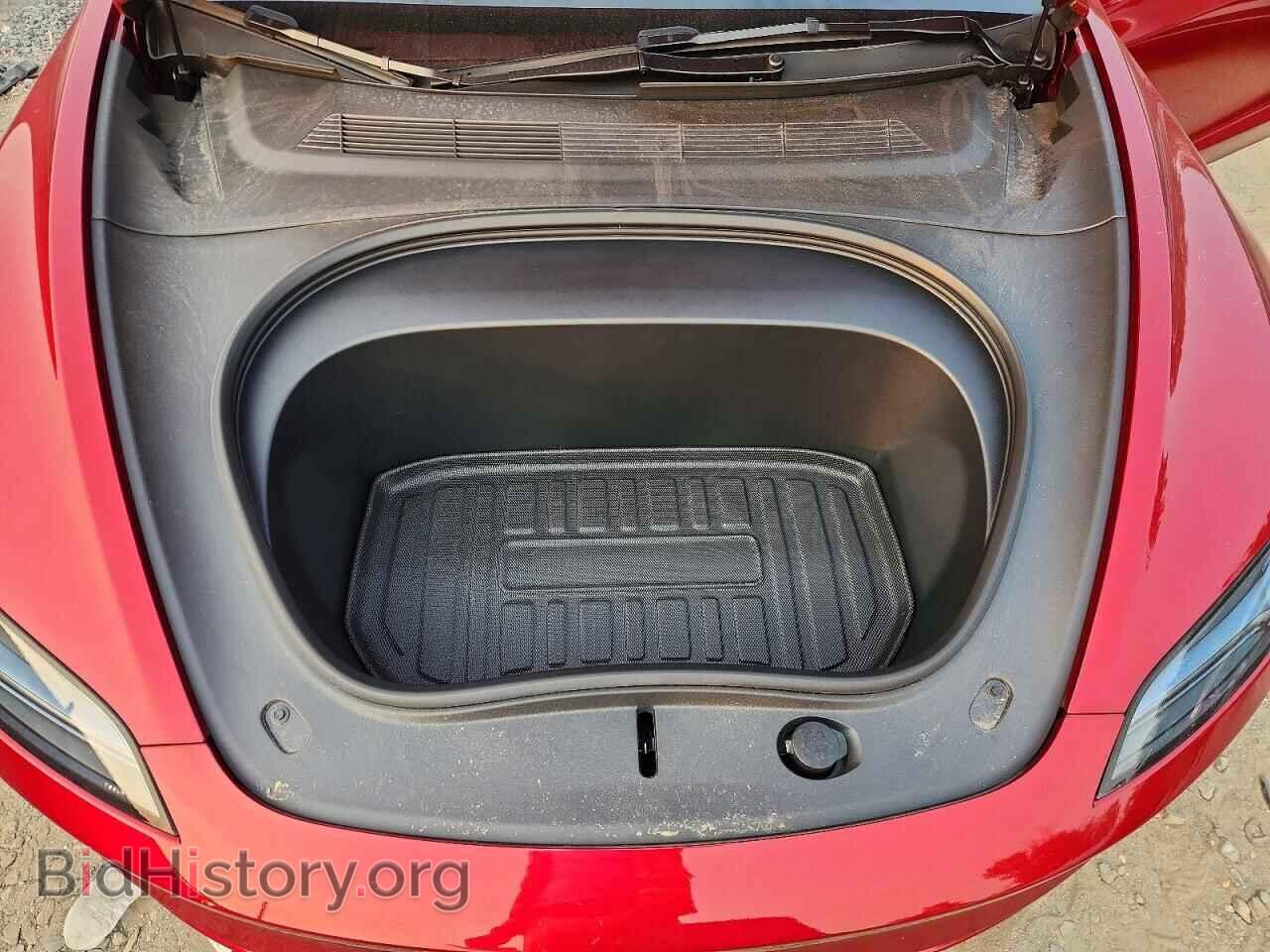 2025 TESLA MODEL 3 - VIN: 5YJ3E1EA7SF971605 - Photo 11