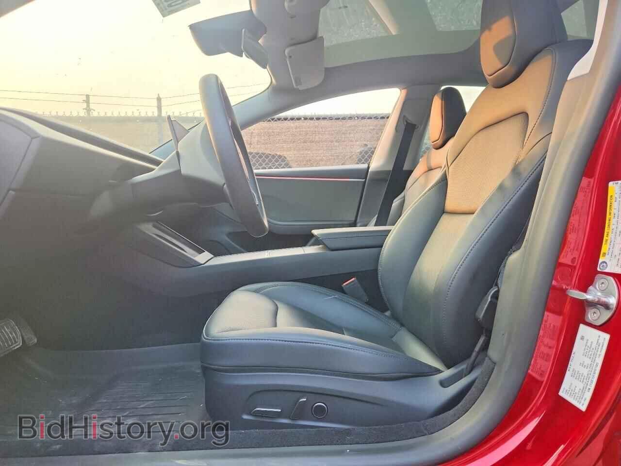 2025 TESLA MODEL 3 - VIN: 5YJ3E1EA7SF971605 - Photo 7