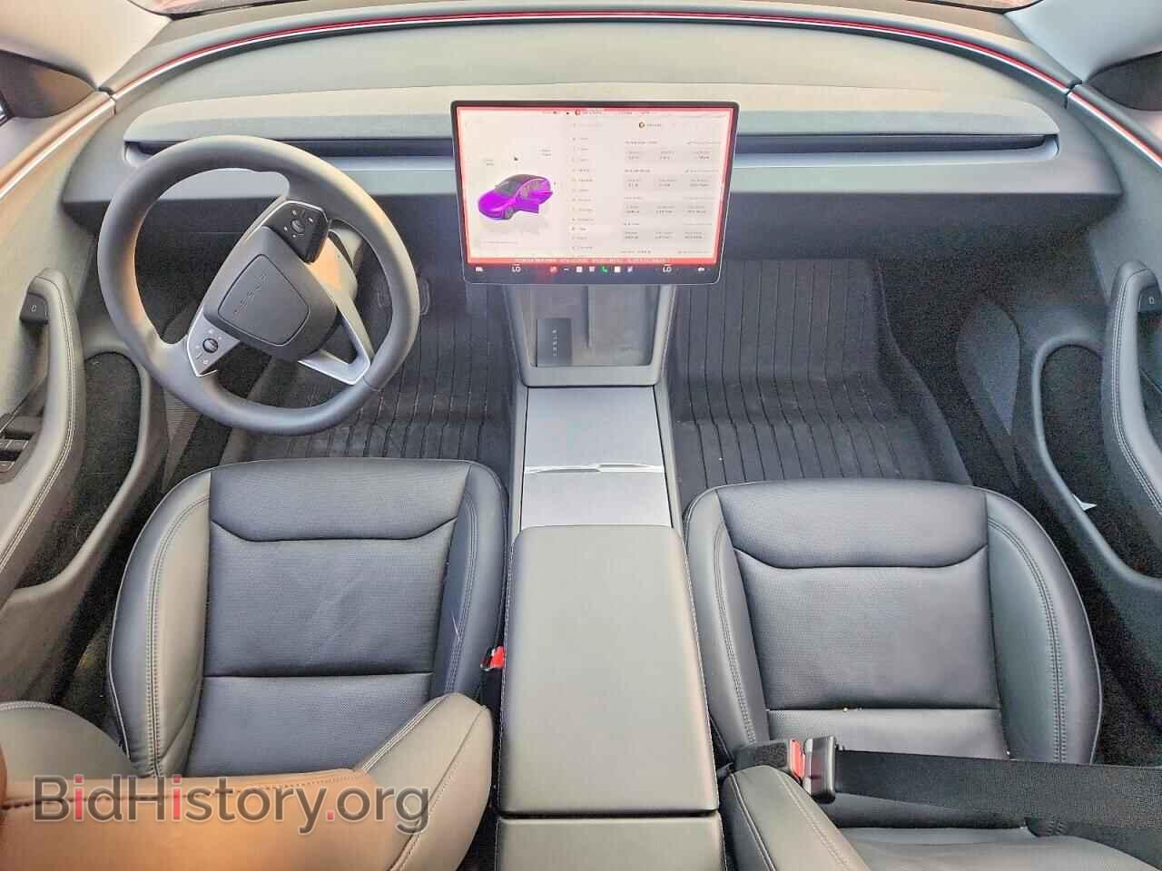 2025 TESLA MODEL 3 - VIN: 5YJ3E1EA7SF971605 - Photo 8