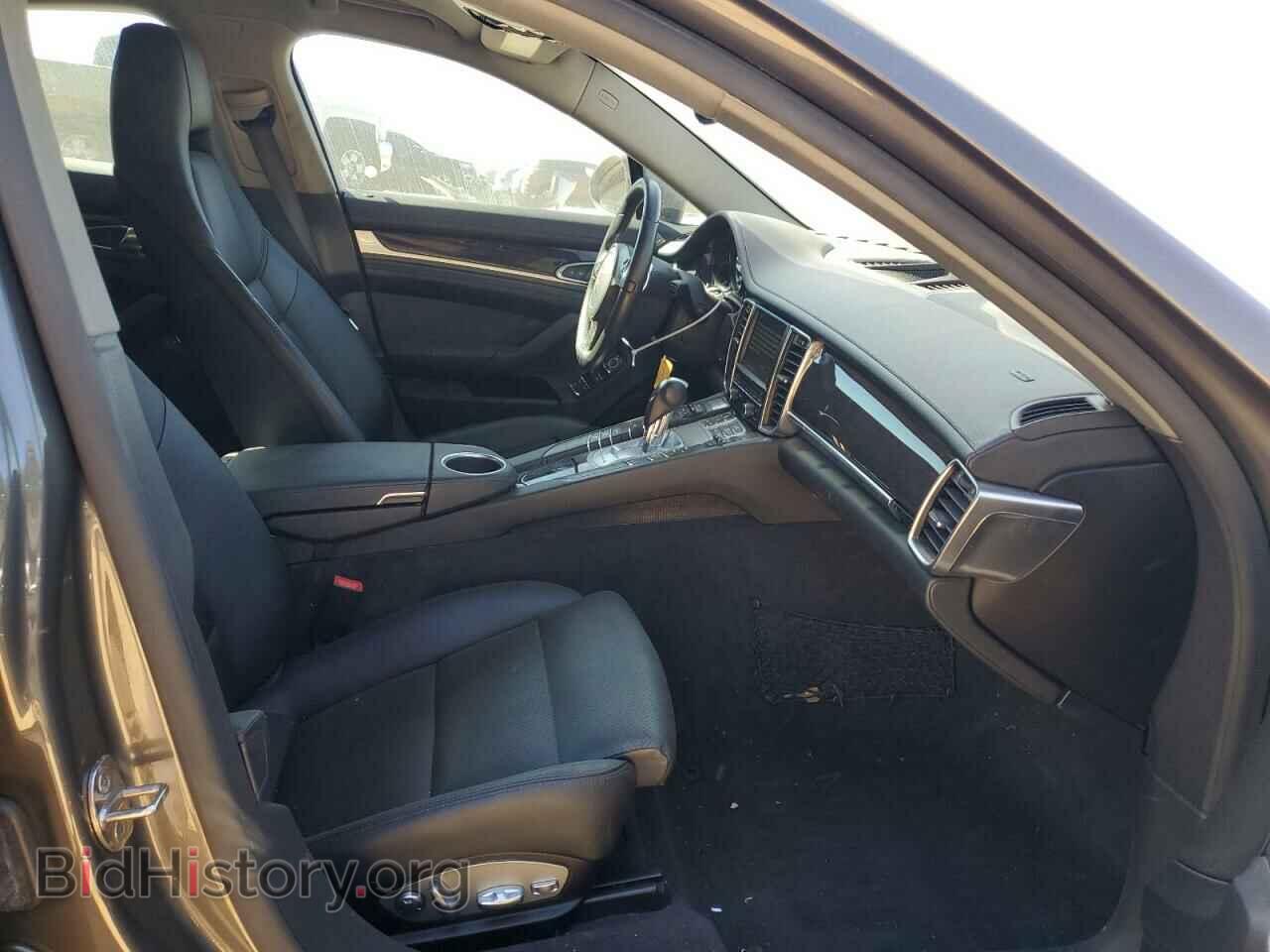 2015 PORSCHE PANAMERA - VIN: WP0AA2A70FL005893 - Фото 5