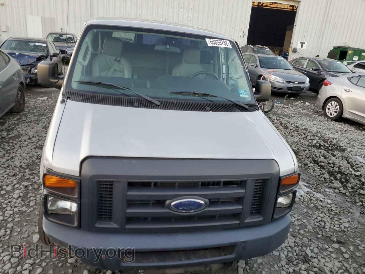 2013 FORD ECONOLINE - VIN: 1FMNE1BW1DDA56232 - Фото 5