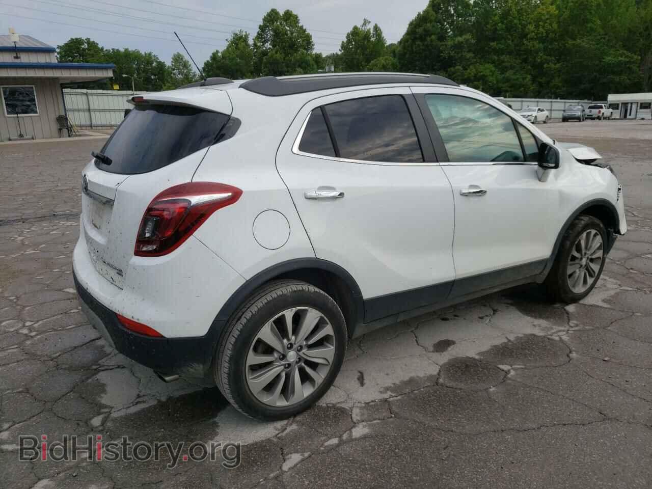 2020 BUICK ENCORE - VIN: KL4CJESB5LB012816 - Фото 3