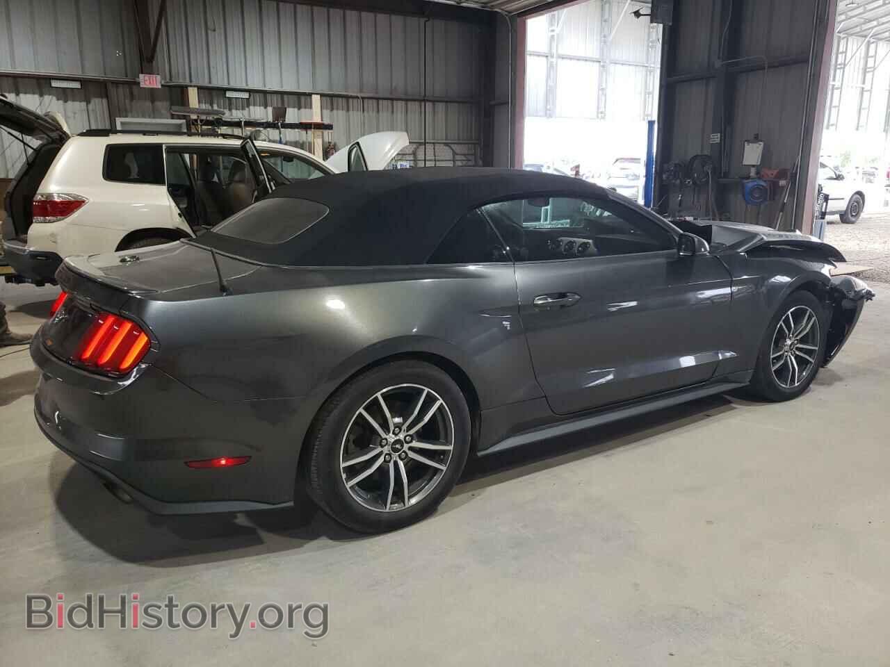 2017 FORD ALL Models - VIN: 1FATP8UH3H5217926 - Фото 3