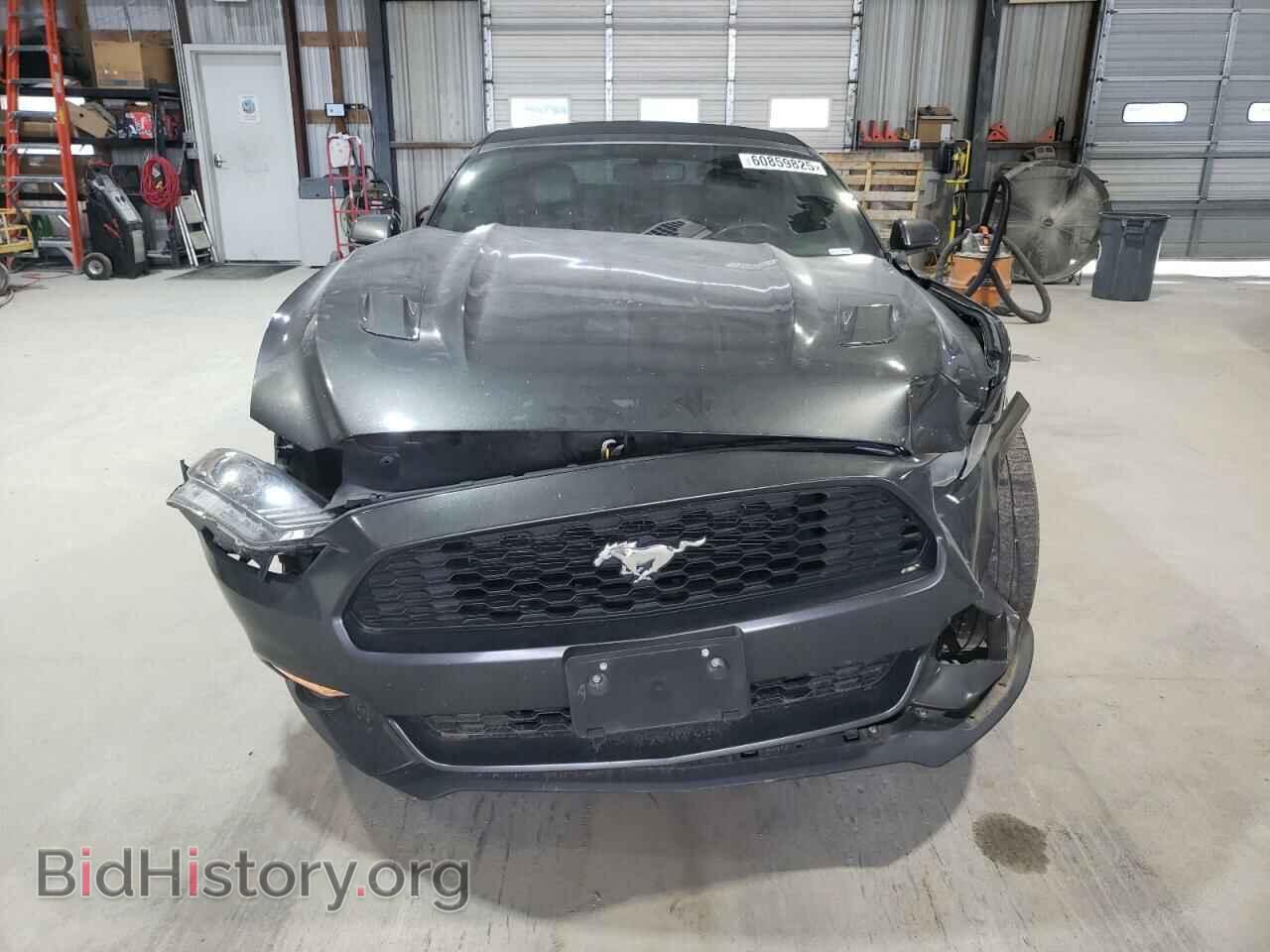 2017 FORD ALL Models - VIN: 1FATP8UH3H5217926 - Фото 5