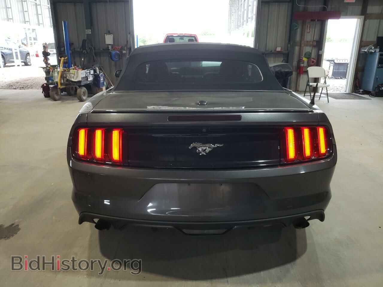 2017 FORD ALL Models - VIN: 1FATP8UH3H5217926 - Фото 6